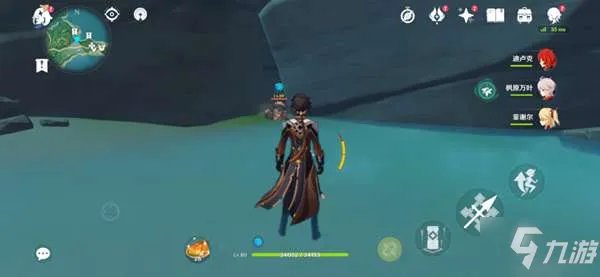 《原神》宝箱在哪大全 鹤观岛宝箱收集图文教程