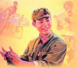 一滴水只有放在海里