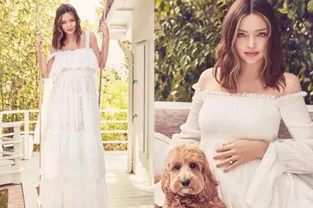 米兰达可儿产子取名哈特   名字源于丈夫祖父深意十足