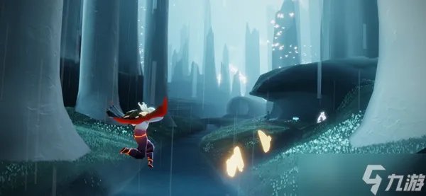 光遇橙色光芒在哪里介绍