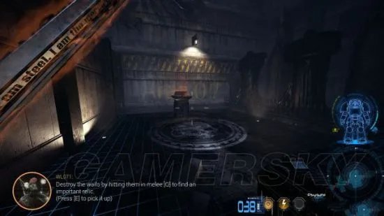 《太空战舰死亡之翼》图文攻略 全剧情流程图文攻略