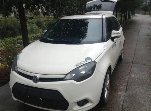 二手名爵3一点几的好