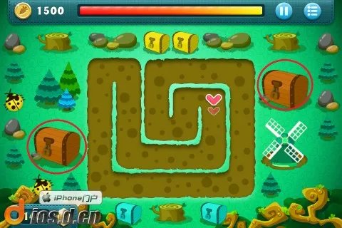 《保卫萝卜》通关攻略：Boss篇 金萝卜+道具全清攻略图