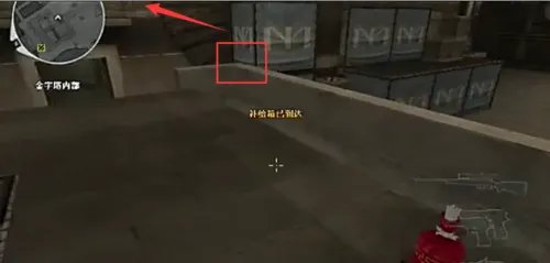 cf金字塔跑酷教程