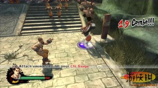 百游正式签约国产《风卷残云》 官网今日上线