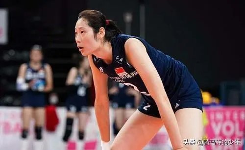 美国女排是什么水平,世联赛一场未输,怎么被中国打得溃不成军?