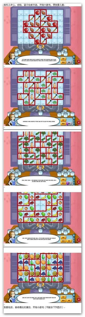 弗洛大街2 ：特快专递——图文攻略