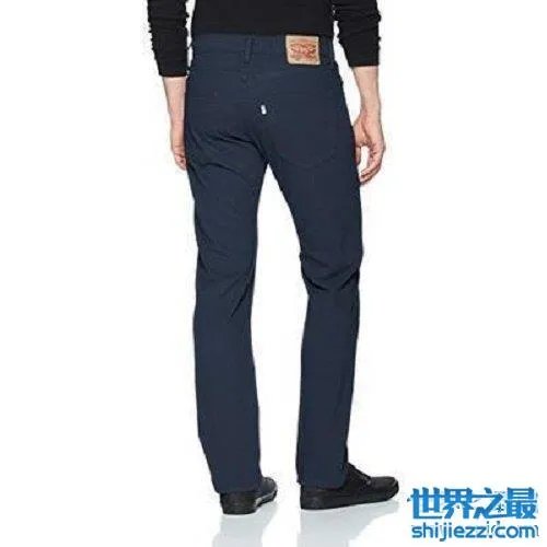 世界三大牛仔裤品牌，为你解读世界排名前三的牛仔裤 
