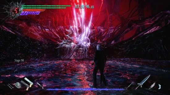 《鬼泣5》血宫模式每层怪物配置介绍