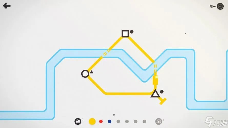 迷你地铁攻略,迷你地铁攻略伦敦