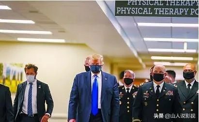 如何看待特朗普说口罩是个好东西？