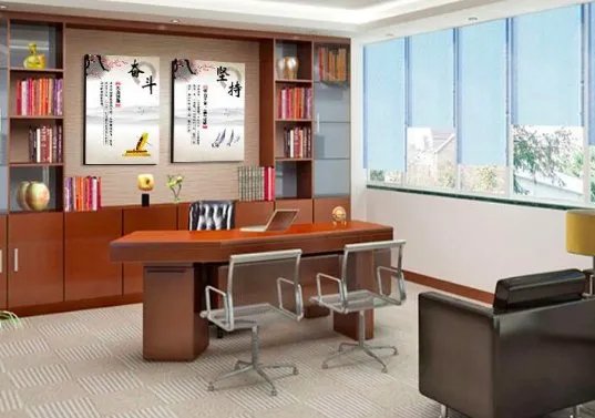 公司的企业文化墙如何设计