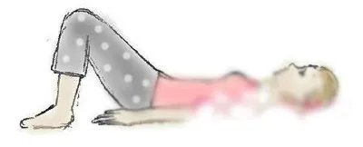 六个瘦腿瑜伽动作 快速击退萝卜腿(图)