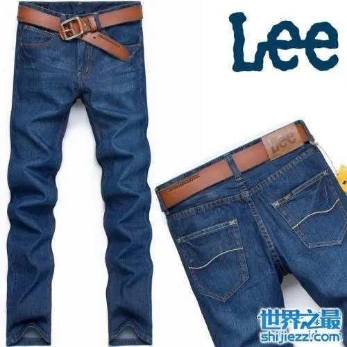 世界三大牛仔裤品牌，为你解读世界排名前三的牛仔裤 