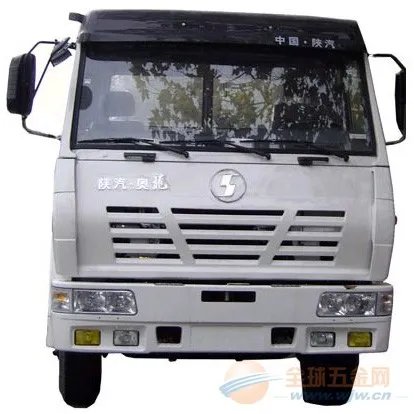 陕汽奥龙的陕汽奥龙 - 驾驶室