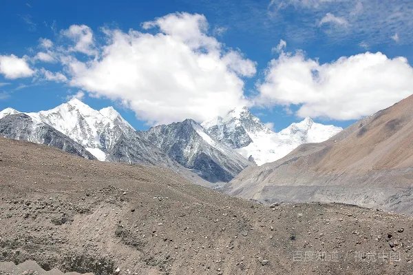 珠峰高度是多少米