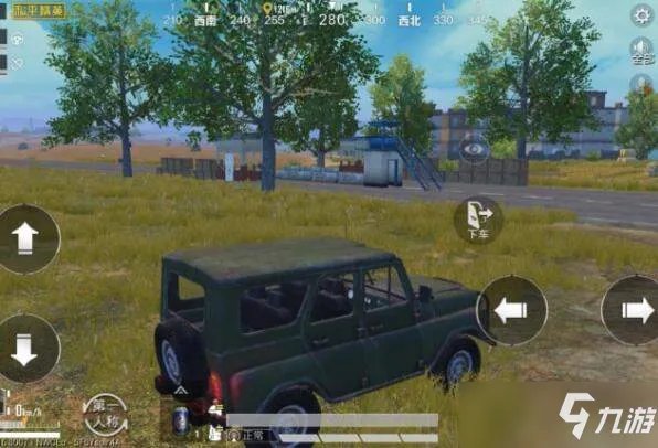 《和平精英》载具速度排行榜一览 载具怎么选