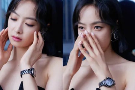 宋茜回应生病住院 活泼模样让网友大呼可爱