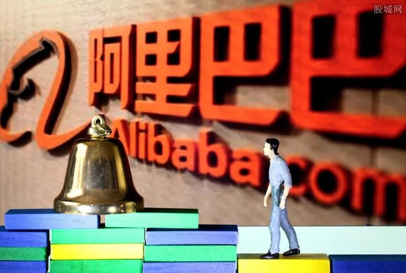 阿里第四财季营收 公司最新股价走势如何