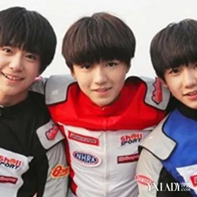 tfboys我们都爱笑录制跨年将加盟江苏卫视