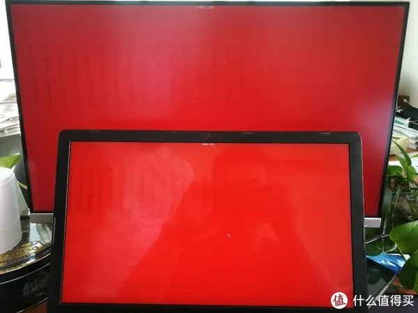 低端杂牌显示器值不值得买 瀚视奇23.8寸2K雾面显示器