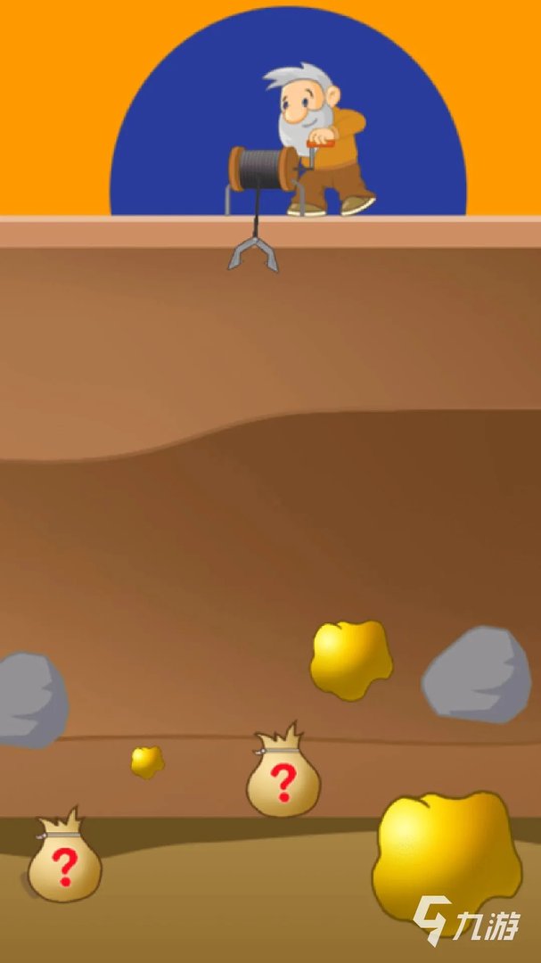 挖黄金矿工单人游戏下载大全2022 经典挖黄金矿工单人手游有什么