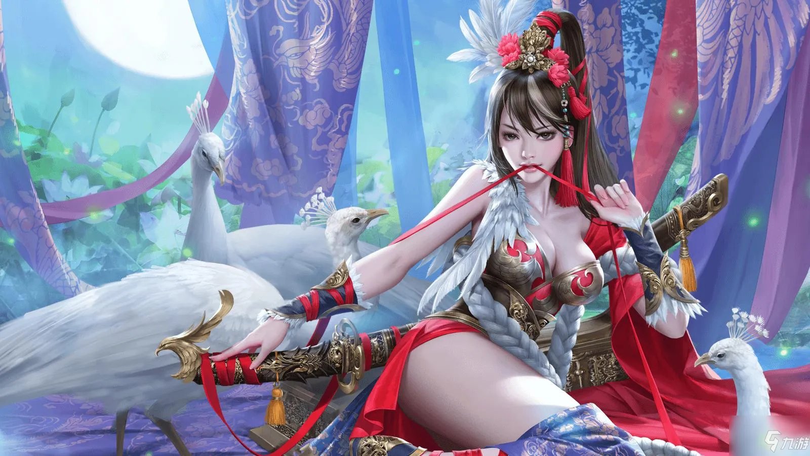 三国杀于禁技能使用方法