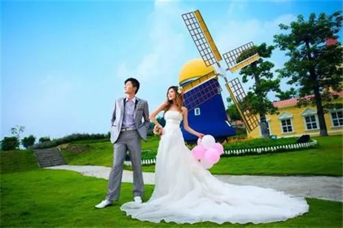 深圳十大婚纱摄影排名汇总  深圳哪家婚纱摄影比较好