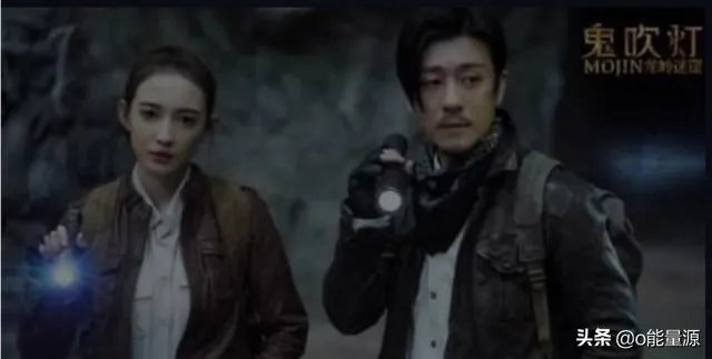 电视剧《鬼吹灯之龙岭迷窟》你们觉得潘粤明演的胡八一怎么样？