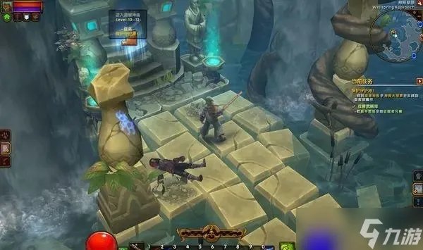 火炬之光2机器人零件任务怎么做 机器人零件任务攻略