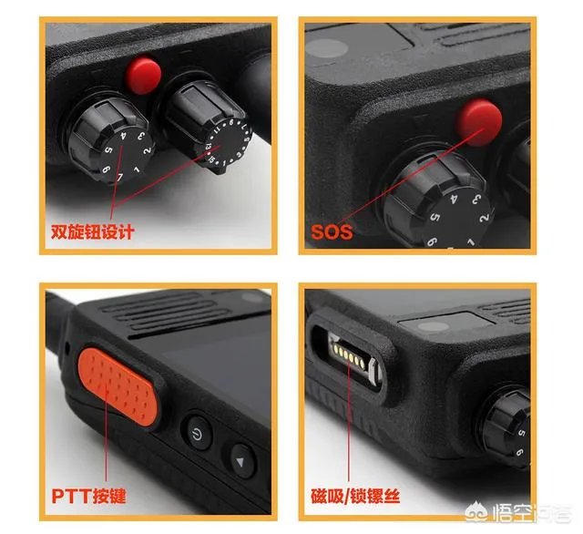 看到有个人在山西拿个对讲机和北京的人通话，这是什么原理？