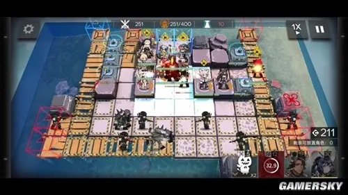 明日方舟剿灭模式潮没海滨关卡攻略 潮没海滨怎么过