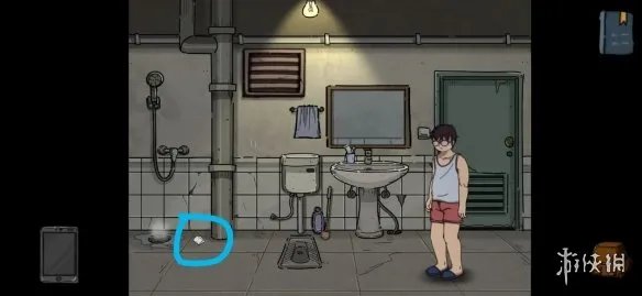 《彼岸画廊》第一章攻略 游戏序章图文攻略