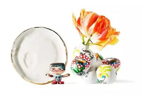 设计界的Lady Gaga-马塞尔·万德斯（荷兰）