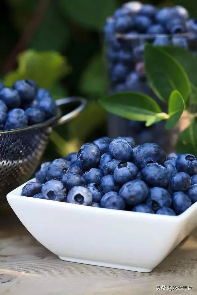 黑珍珠蓝莓好吃吗？
