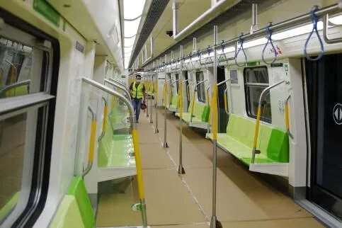 2021北京地铁9号线路图 北京地铁9号线站点图及运营时间表