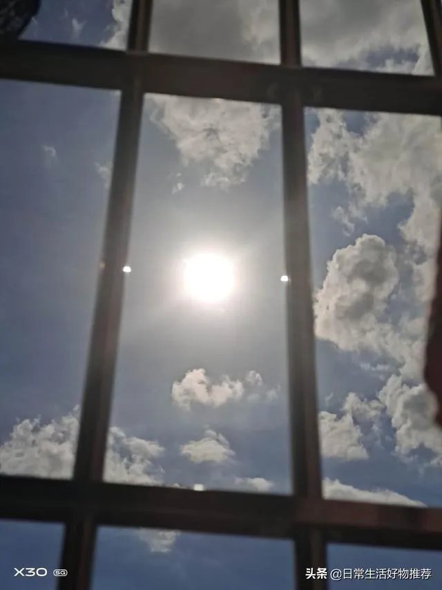 请问今天日环食是真的吗？