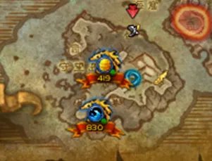 魔兽7.0世界任务危险丽莎妮丝影魂如何完成 丽莎妮丝影魂在哪