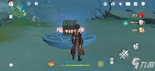 《原神》宝箱在哪大全 鹤观岛宝箱收集图文教程