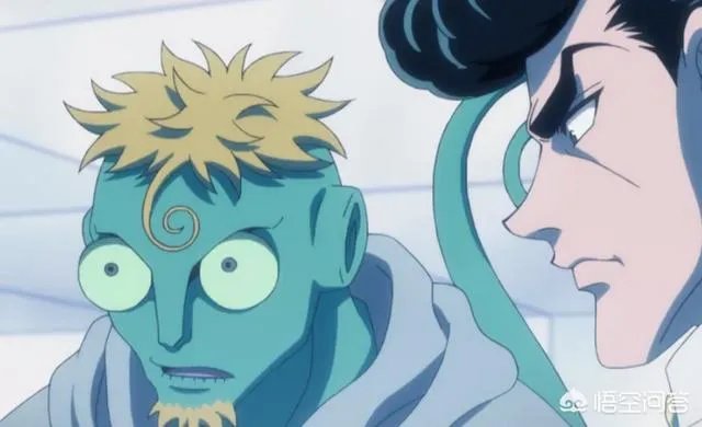 全职猎人蚂蚁篇结局是什么意思啊？