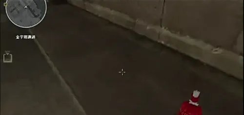 cf金字塔跑酷教程