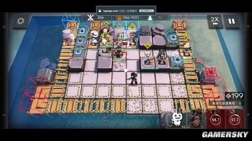 明日方舟剿灭模式潮没海滨关卡攻略 潮没海滨怎么过