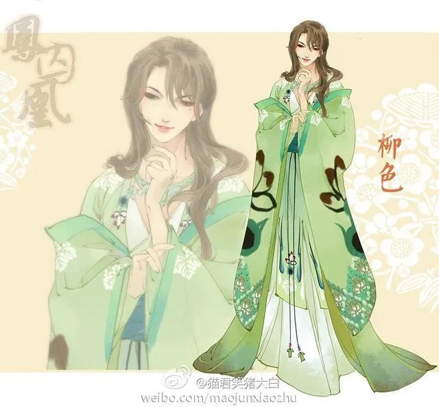 什么QQ女生好看的头像？