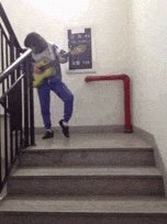 有哪些搞笑gif动画呢?