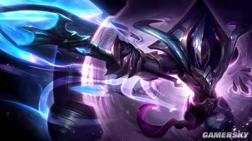 《英雄联盟》沙漠皇帝中文详细介绍 星际之门阿兹尔皮肤酷炫演示