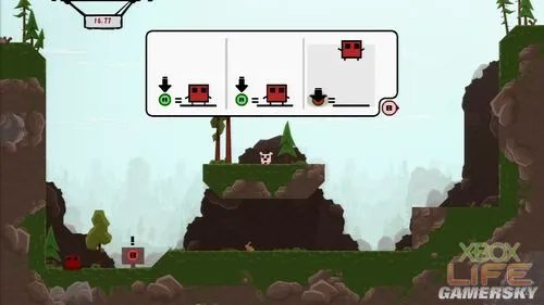 Arcade新作《Super Meat Boy》介绍