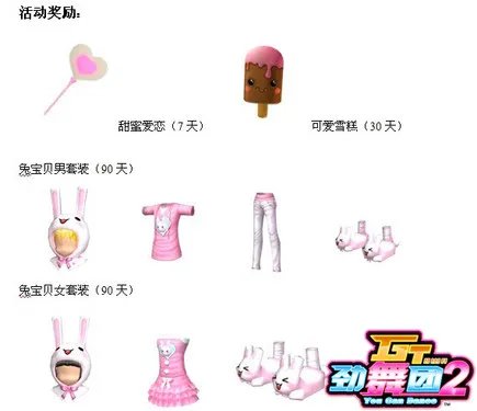 《GT劲舞团2》玩转六月 划分好礼抱回家