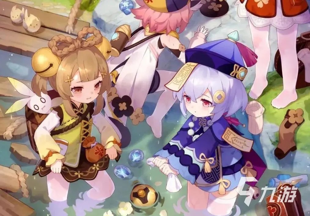 好玩的二次元3d游戏有哪些2023 热门的二次元3d游戏下载推荐