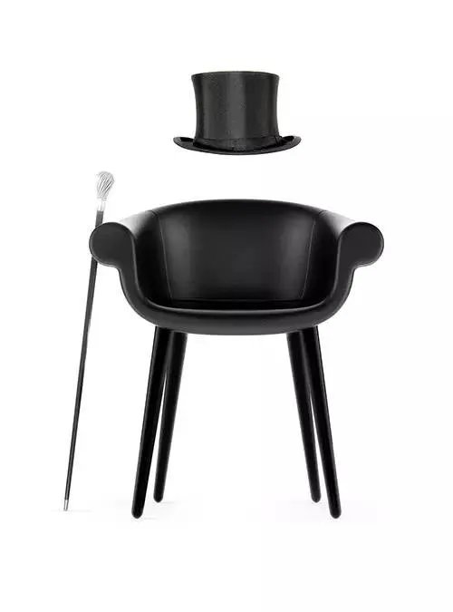 设计界的Lady Gaga-马塞尔·万德斯（荷兰）