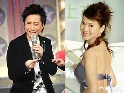 伊能静和庾澄庆为什么离婚？